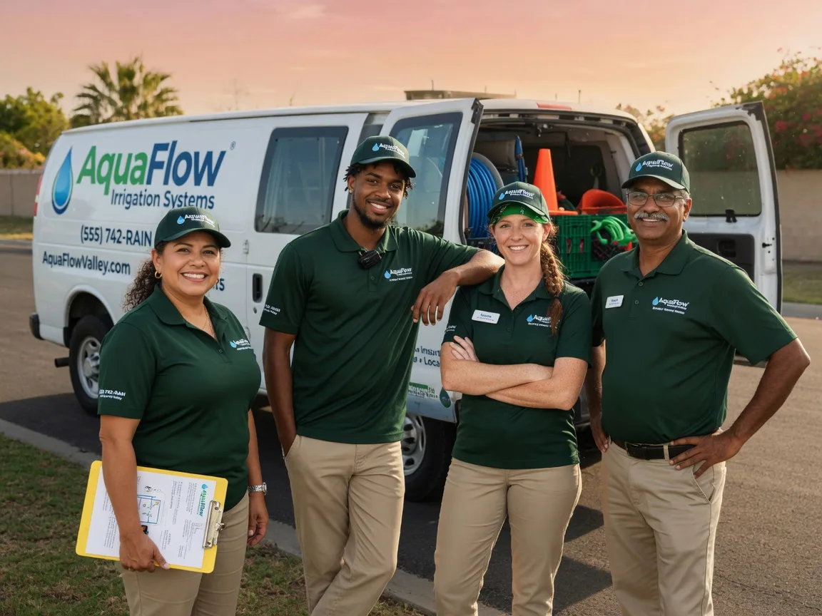 Irrigation Installation company in Heiskell, TN