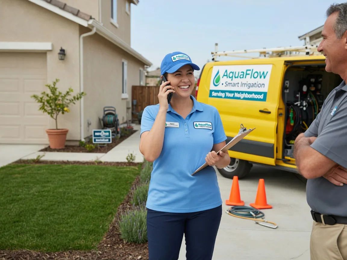 Irrigation Installation Heiskell, TN FAQs